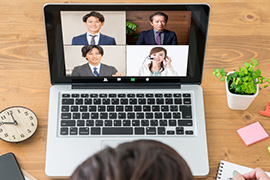 会議